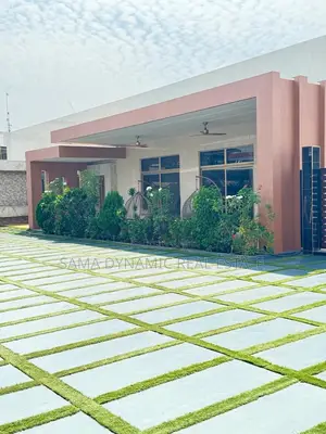 Furnished 6-Bedroom Ambassadorial House for Rent in Labone