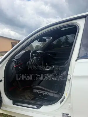 BMW 328i 2013 White