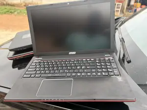 MSI Laptop: Intel Core i7, 16GB RAM, 1TB HDD + 128GB SSD, GTX 950M