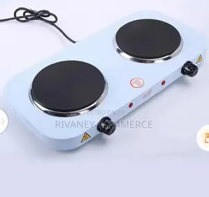 Brand New Double Hot Plate Burner