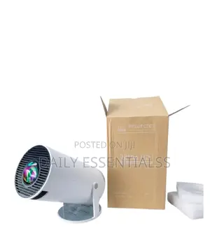 Mini Projector HY300 - Home & Office