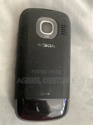 Nokia C2-03 Black