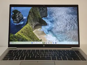 HP EliteBook 840 G7 Laptop - Core i7, 8GB RAM, 256GB SSD