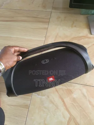 JBL Boombox 2 Portable Speaker