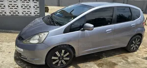 Honda Fit 2012 Gray
