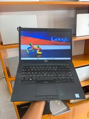 Dell Latitude 7490 Laptop - Intel Core i7, 8GB RAM, 256GB SSD