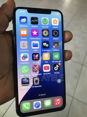 Apple iPhone XS Max 512GB White