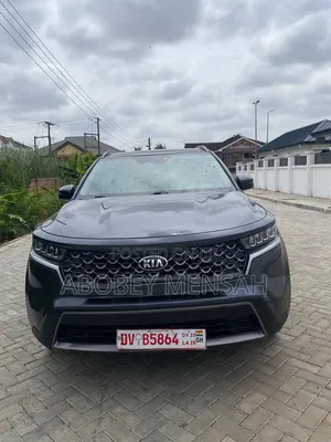 2021 Kia Sorento SX Prestige X-Line Gray