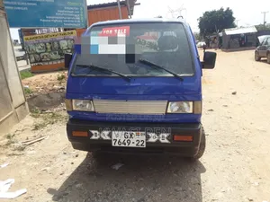 Kia Bongo Mini Truck