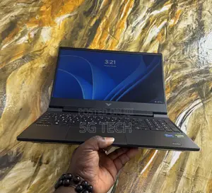 HP Victus 15 Laptop - 12th Gen i5, 32GB RAM, 512GB SSD, RTX 2050