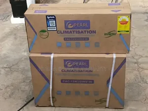 Pearl 1.5hp Inverter Air Conditioner