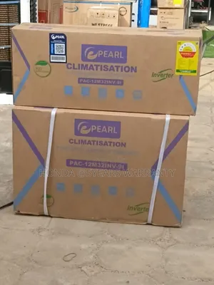 Pearl 1.5hp Inverter Air Conditioner