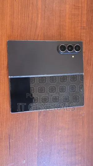 Samsung Galaxy Z Fold7 256GB Black