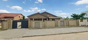 5 Bedroom House with Boys Quarters in Volta Estate, Community 25