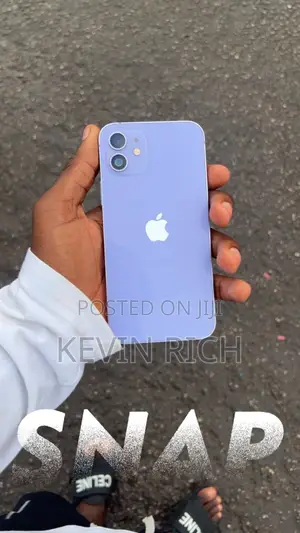 Apple iPhone 12 64GB Purple