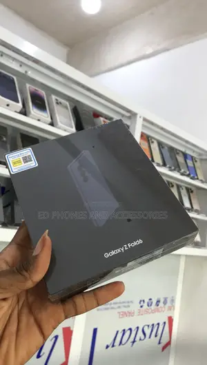 New Samsung Galaxy Z Fold6 256GB Blue