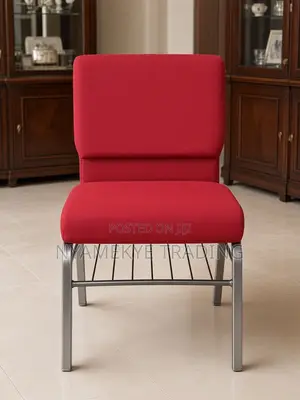 Royal Comfort Banquet/Conference Chair (Red)