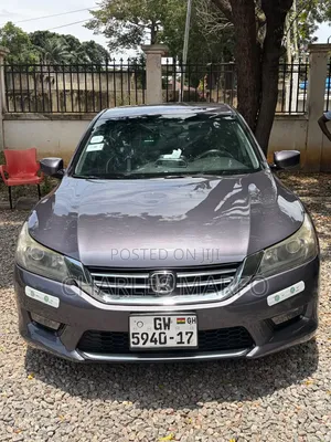 Honda Accord 2015 Sports Model
