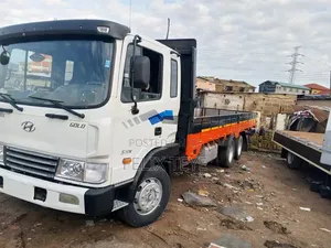 Hyundai Gold 5 Ton Double Axle Truck
