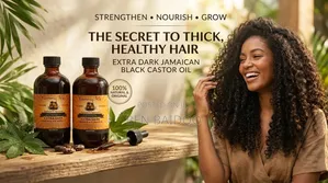 Sunny Isle Extra Dark Jamaican Black Castor Oil