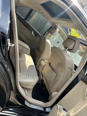 Mercedes-Benz C300 Sport 4Matic Sedan 2014 Black