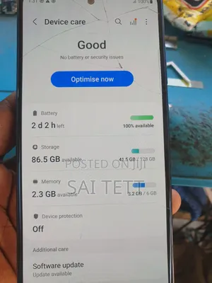 Samsung Galaxy S20 FE 5G 128GB Black