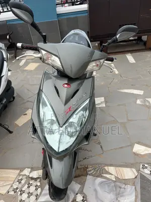 Kymco Racing Scooter 2020