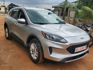 2020 Ford Escape SE AWD Gray