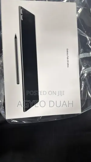 New Samsung Galaxy Tab S11 Ultra 256GB Black