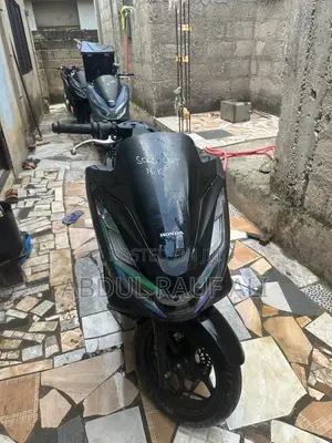 Honda PCX 125 2022 Gray