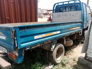 Kia Bongo Frontier 2017 Truck for Sale