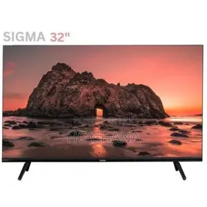 Sigma 32 Inch Smart Android TV