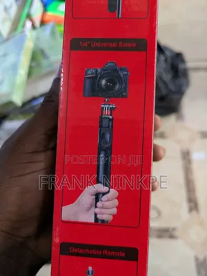 Brand New Selfie and Video Making Stand