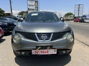 Nissan Juke 2016 Gray
