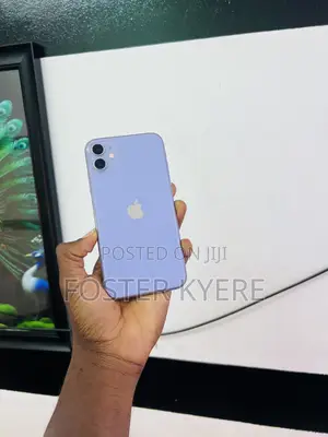 New Apple iPhone 11 128GB Purple