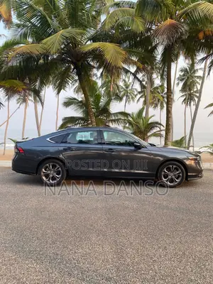 Honda Accord EX 2024 Gray