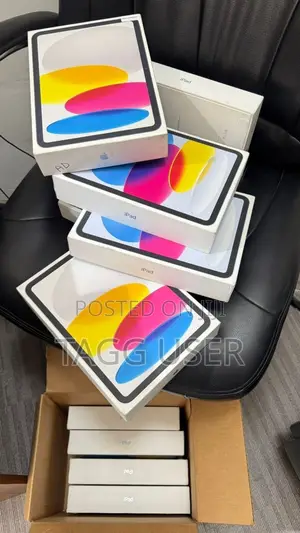New Apple iPad (2025) 128GB