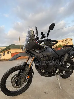 Yamaha 2024 Adventure Bike
