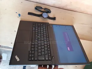 Lenovo ThinkPad T14 Laptop - Intel Core i7, 4GB RAM, 500GB HDD