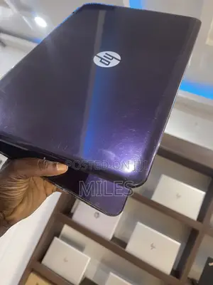 HP 15 Laptop - Intel Core i3, 6GB RAM, 320GB HDD