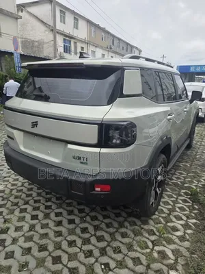 New Jetour T1 2025 Gray