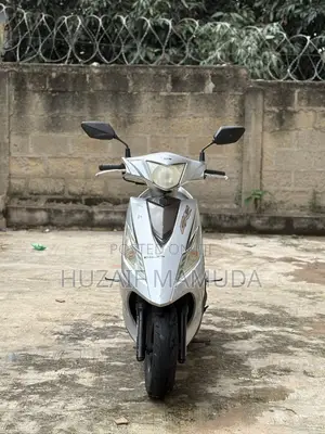 SYM Jet 125cc Scooter