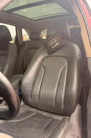 Audi Q5 2.0T Premium quattro 2014