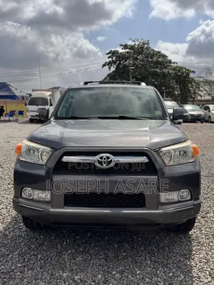 2011 Toyota 4-Runner Limited 4WD