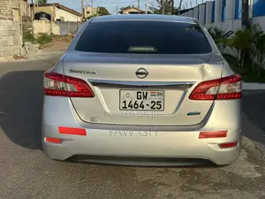 2015 Nissan Sentra SL Sedan (1.8L)