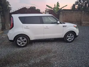 2019 Kia Soul Hatchback - Unregistered