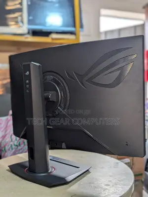ASUS ROG XG32WCS 32" 1440p 180Hz Curved Gaming Monitor