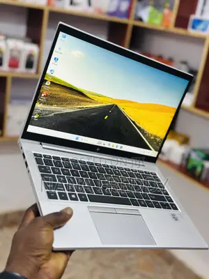 HP EliteBook 840 G7 Laptop - Intel Core i5, 8GB RAM, 512GB SSD