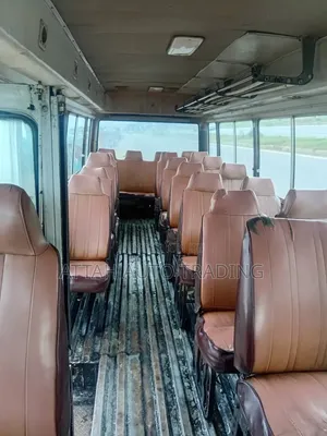 Toyota Coaster 2019 - White