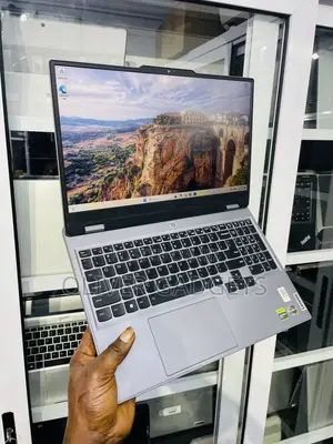 Lenovo LOQ 15ARP9 Laptop: Ryzen 7, 16GB RAM, RTX 4060